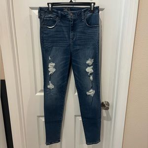 Abercrombie & Fitch Skinny Jeans